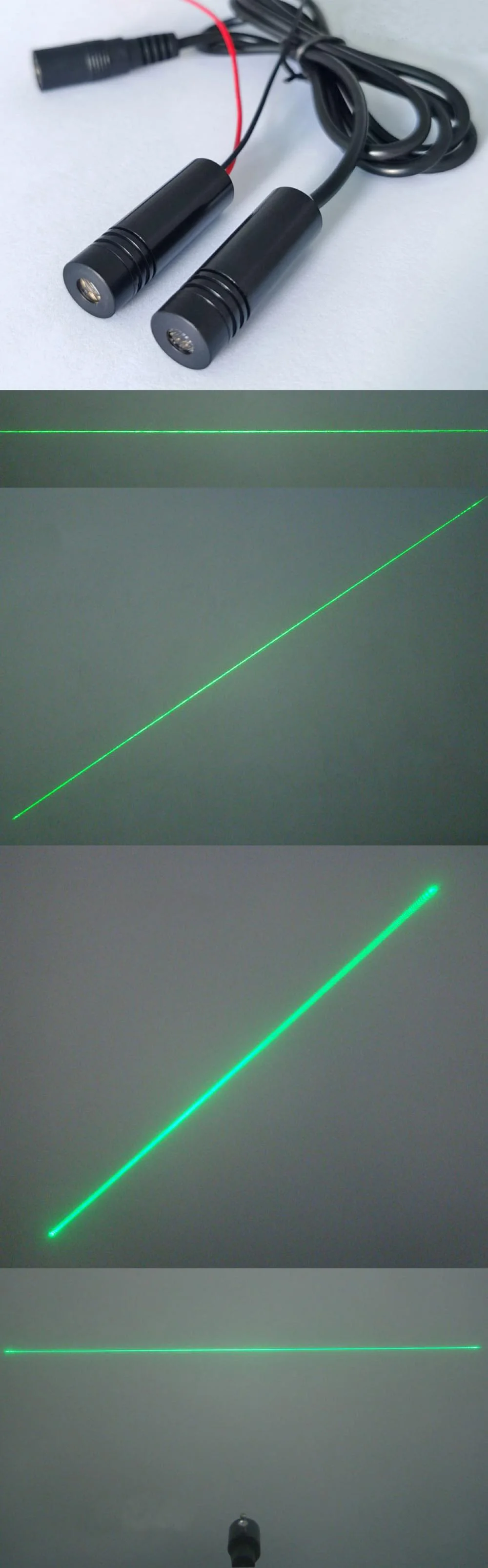 Green Laser Module 520nm