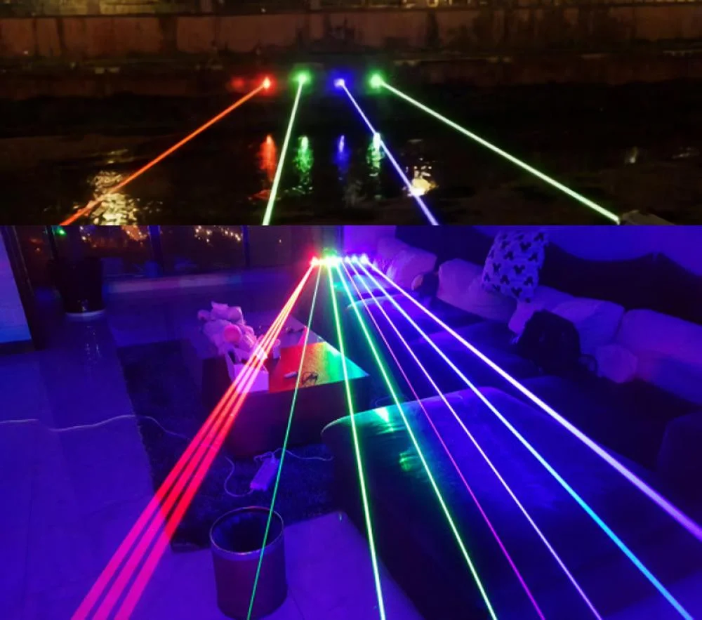 Strong Green Laser Pointer
