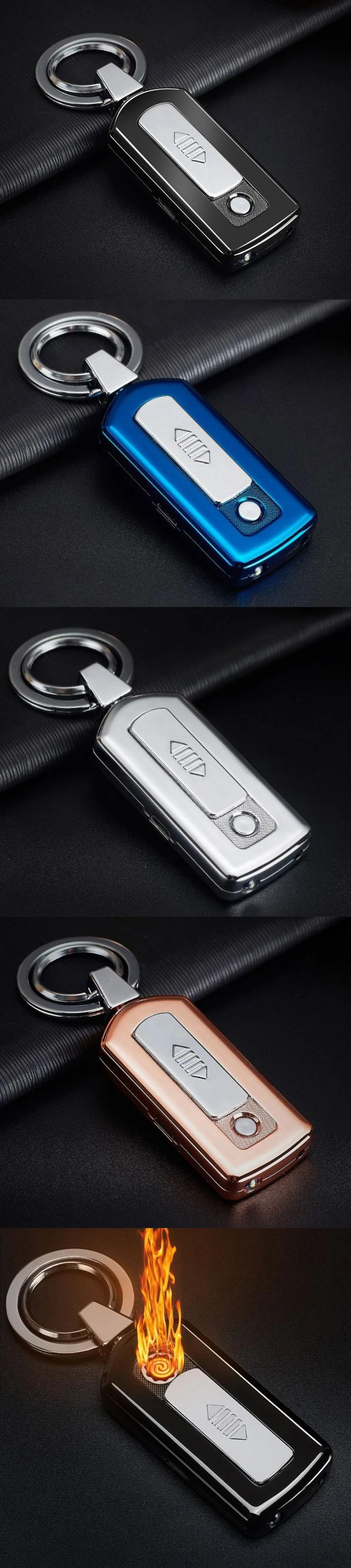 Lighter with Red Laser