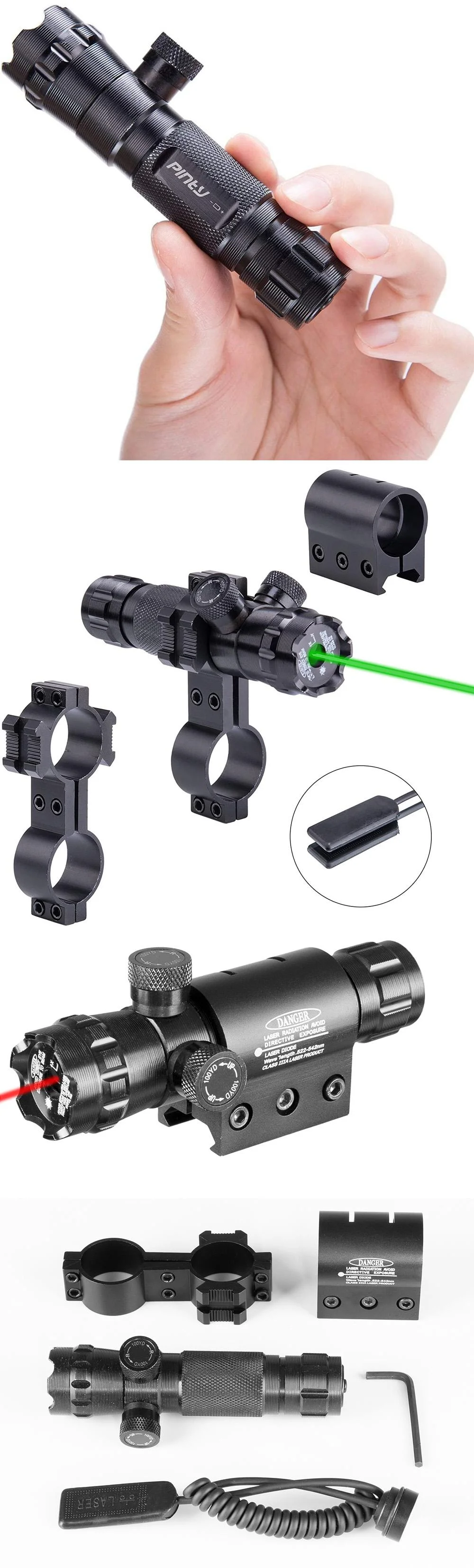 Laser Sight