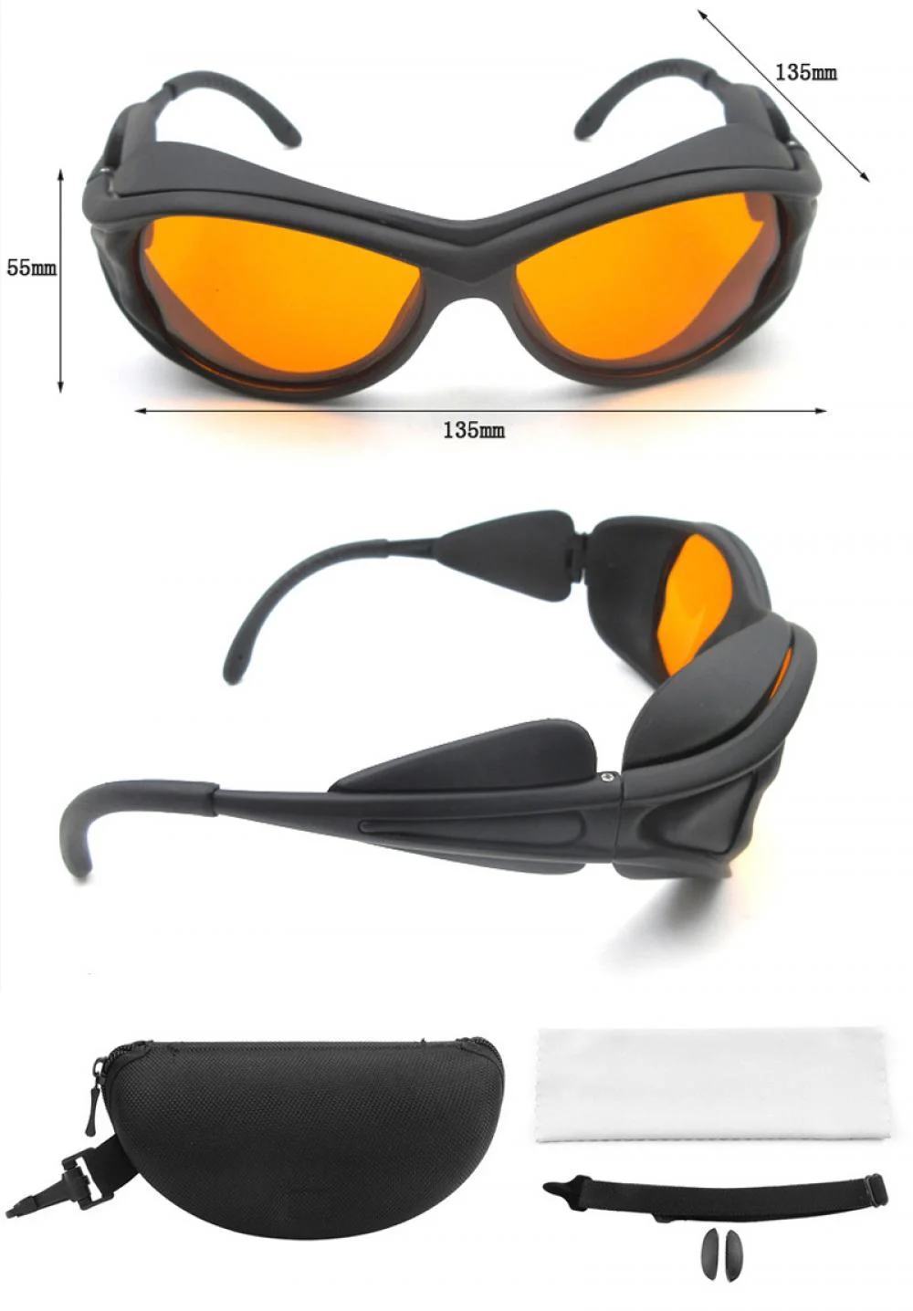 Blue Laser Safety Goggles