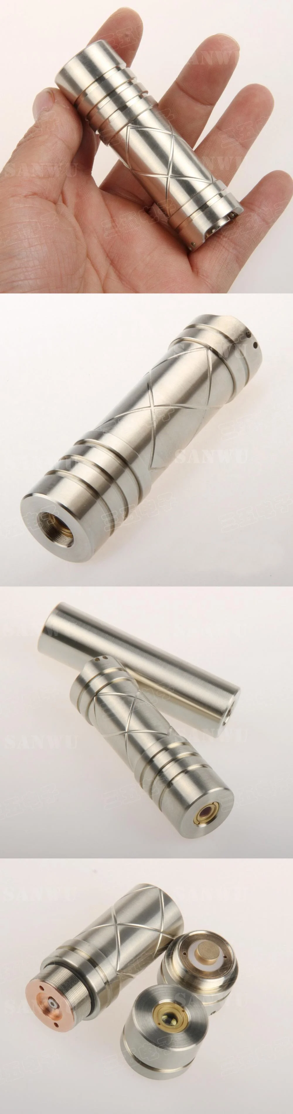 Small Handheld Green Laser Pointer