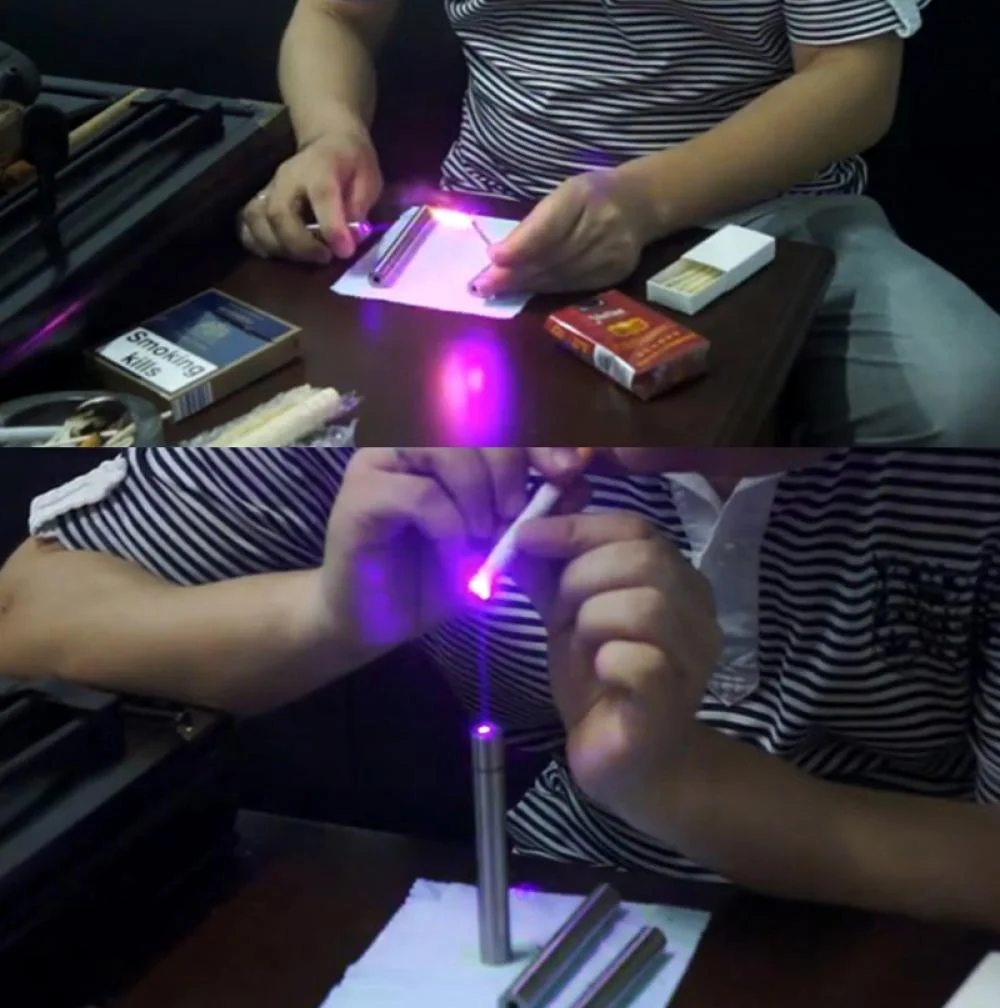 Powerful Violet Laser Pen