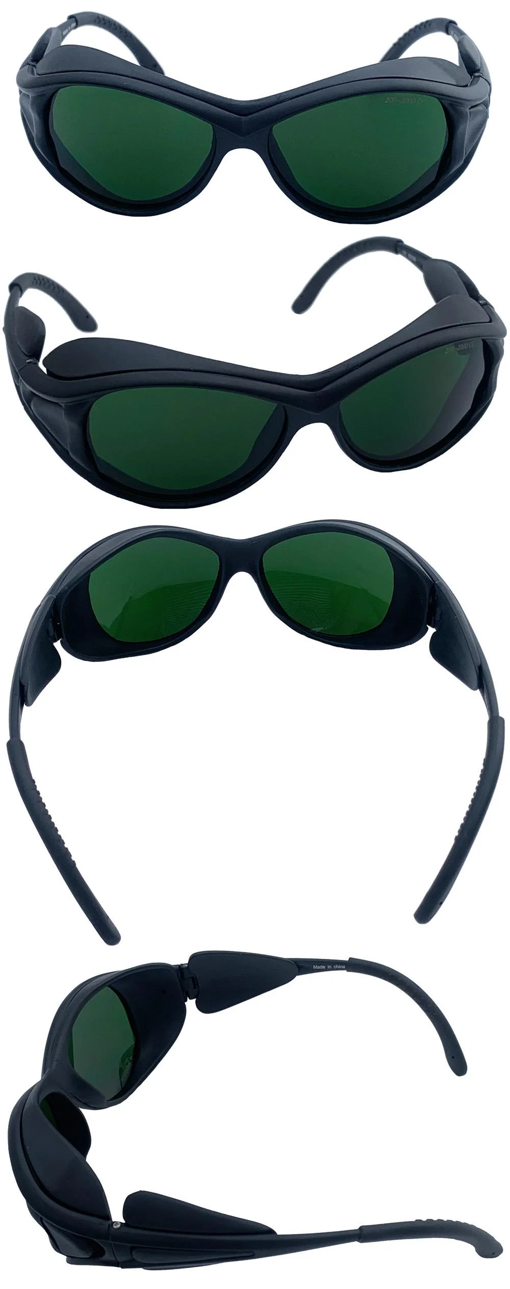 OD4 Laser Protection Goggles