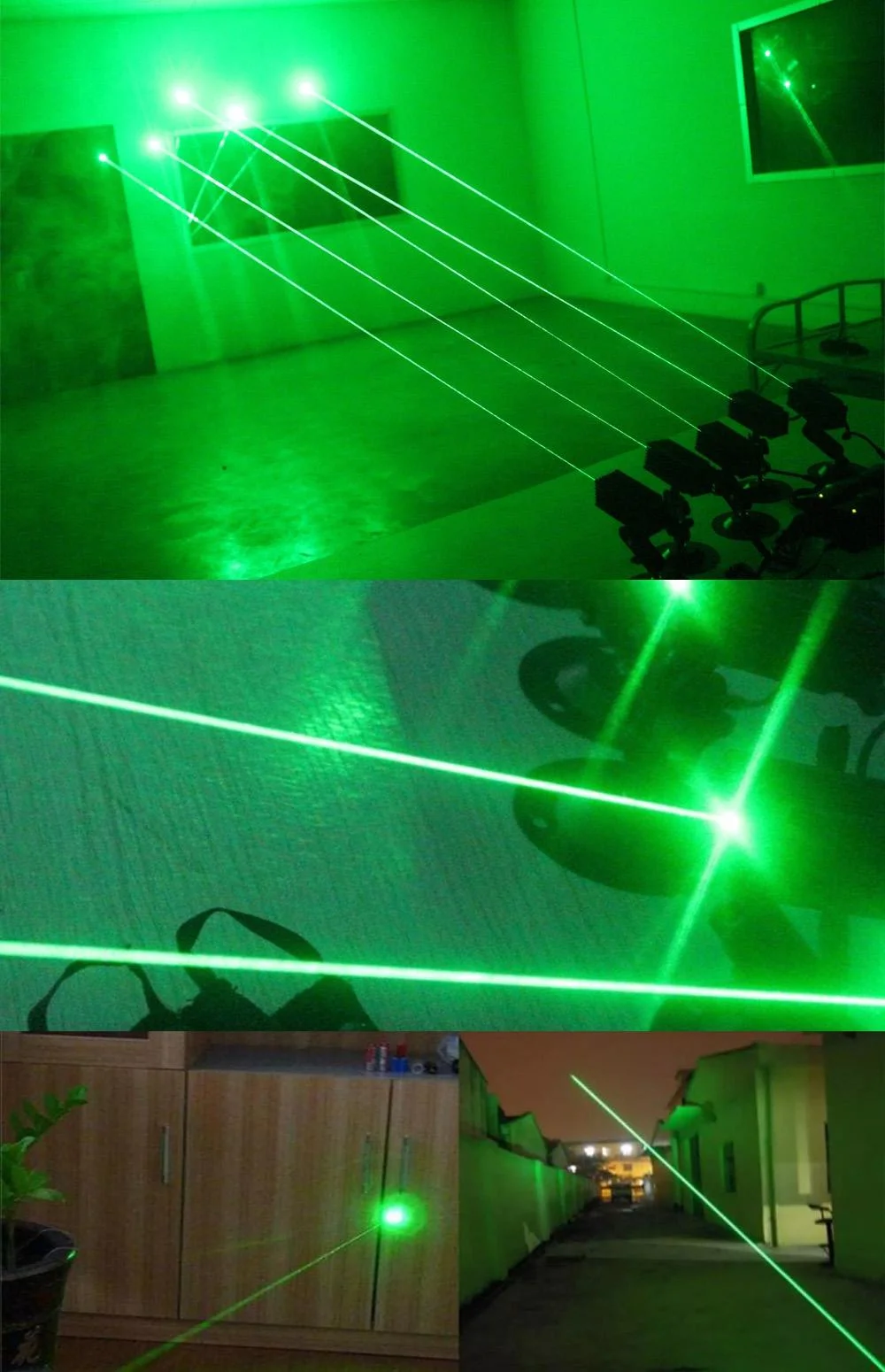 532nm Green Dot Laser Module