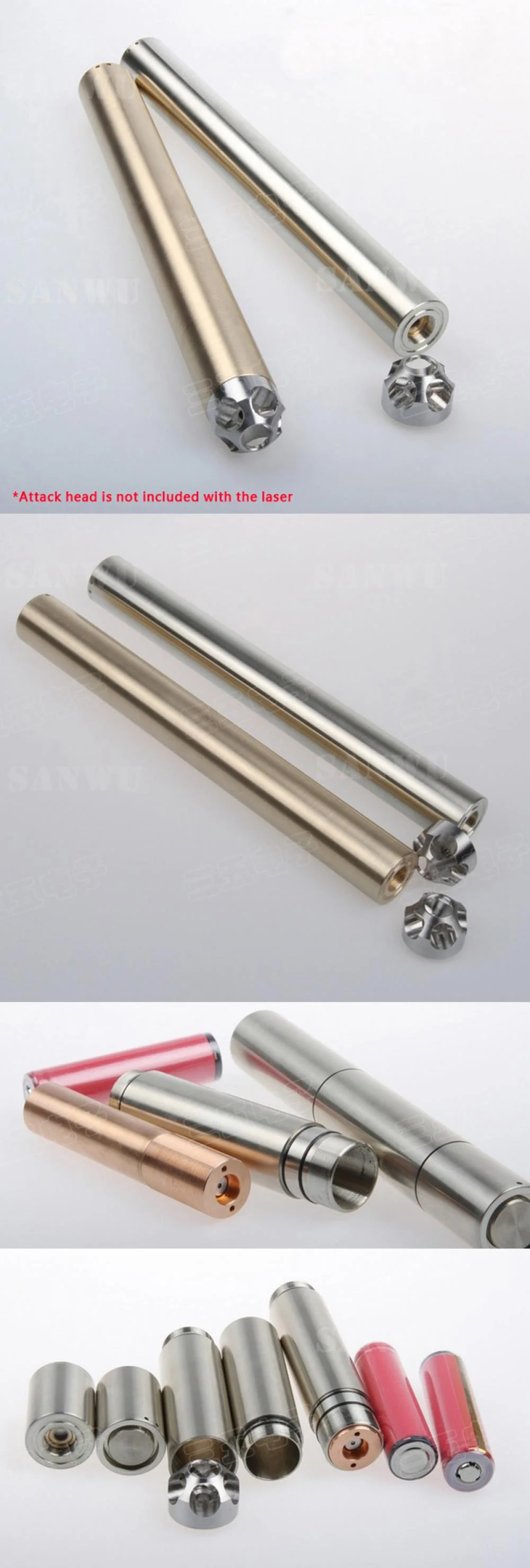Powerful Blue Laser Pointer 445nm