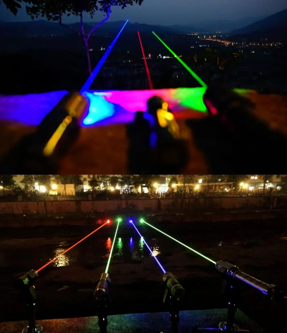 High-Power Sanwu Laser Pointer
