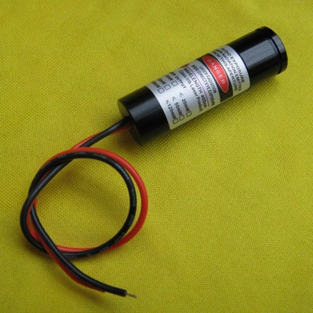 405nm Blue-Violet Laser Module