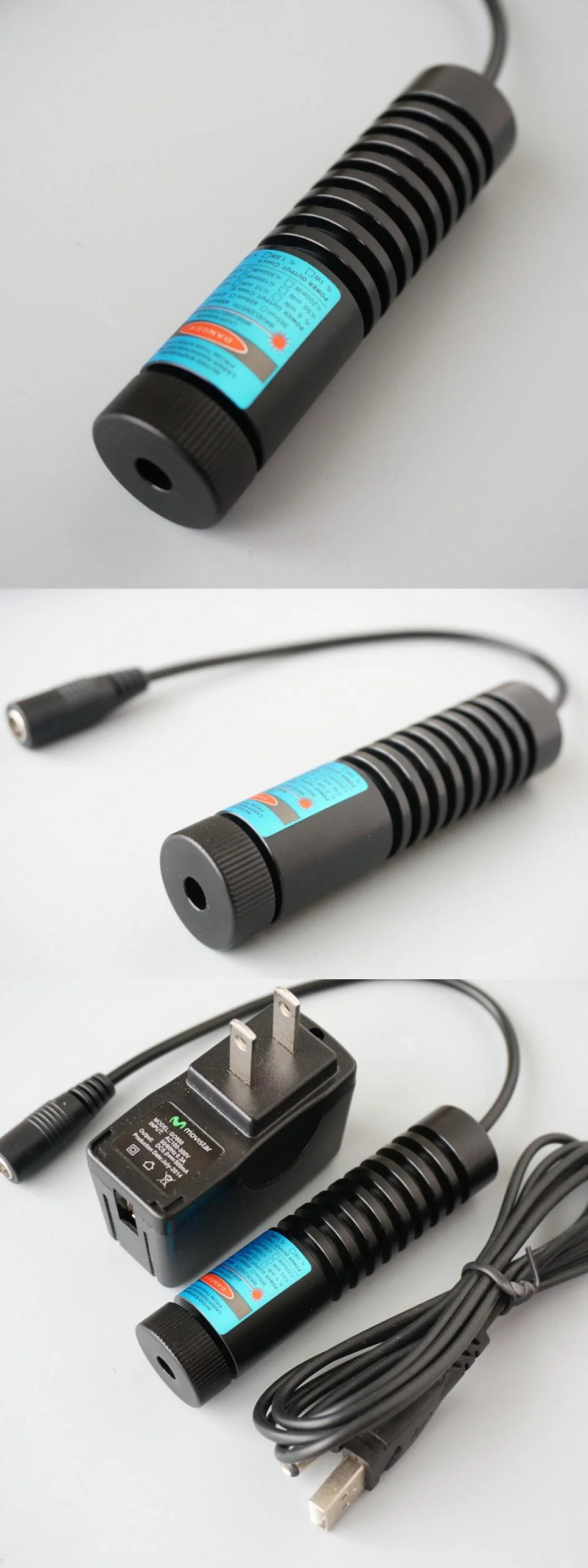 Blue Light Laser Module