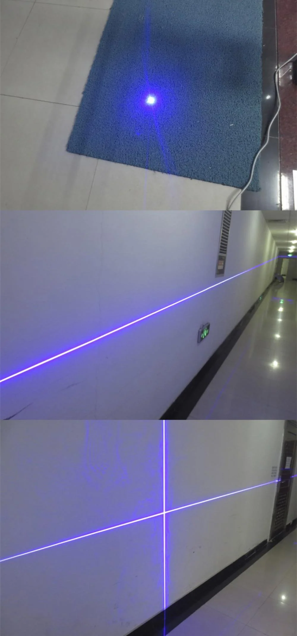 Blue Laser Module 445nm
