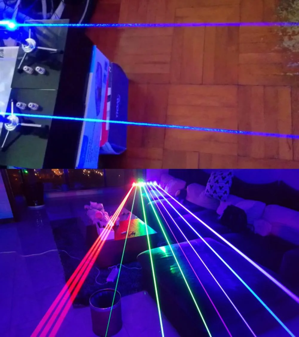Bright Blue Laser Pointer