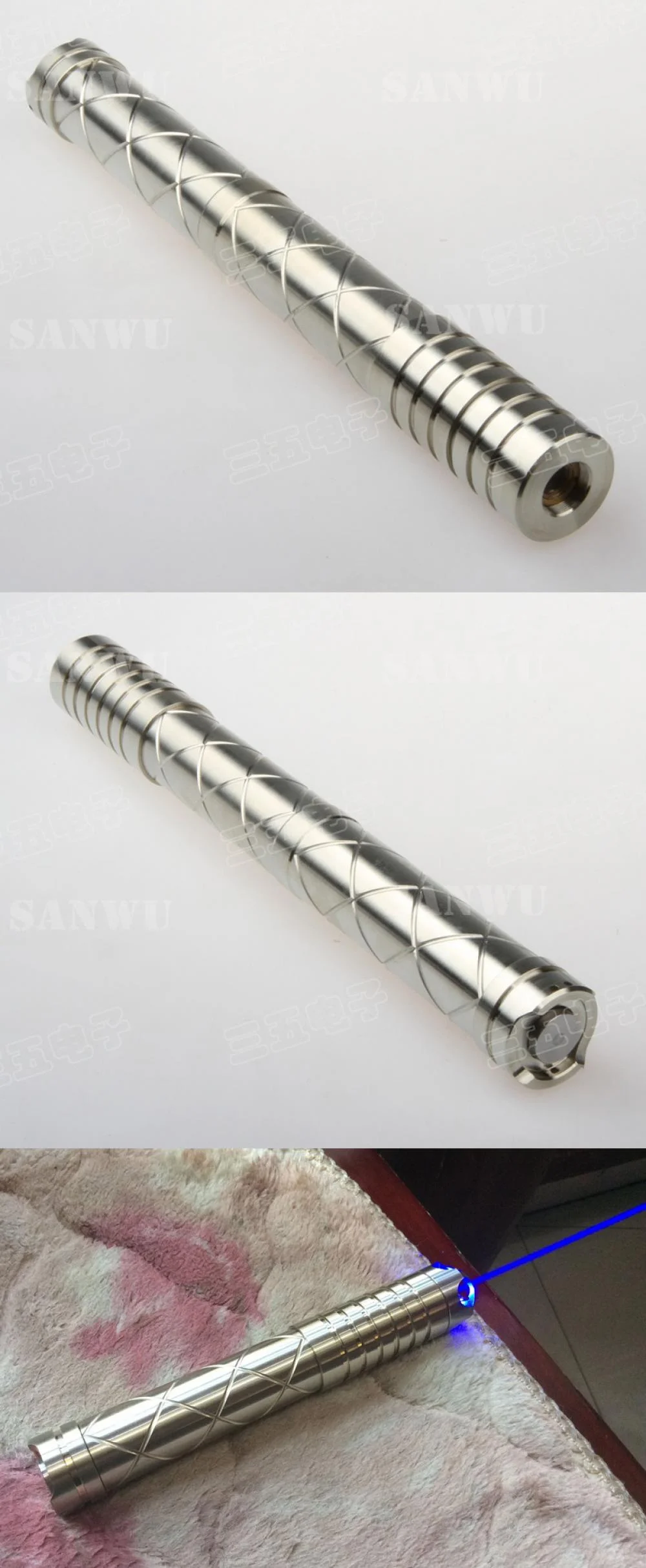 Sanwu Blue Laser Pointer