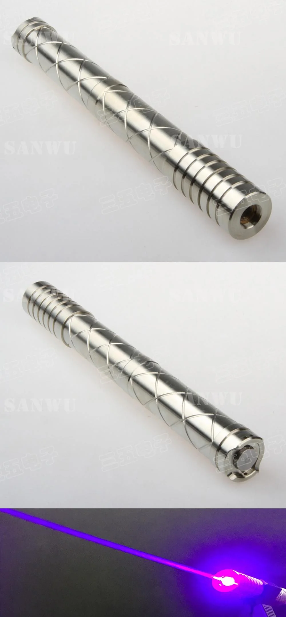 Strong Violet Laser Pointer 405nm