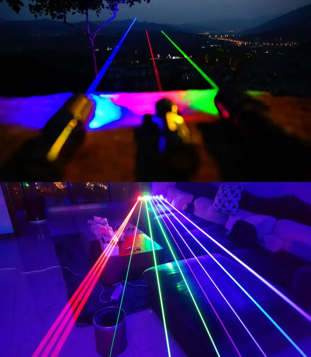 Strongest Green Laser Pointer