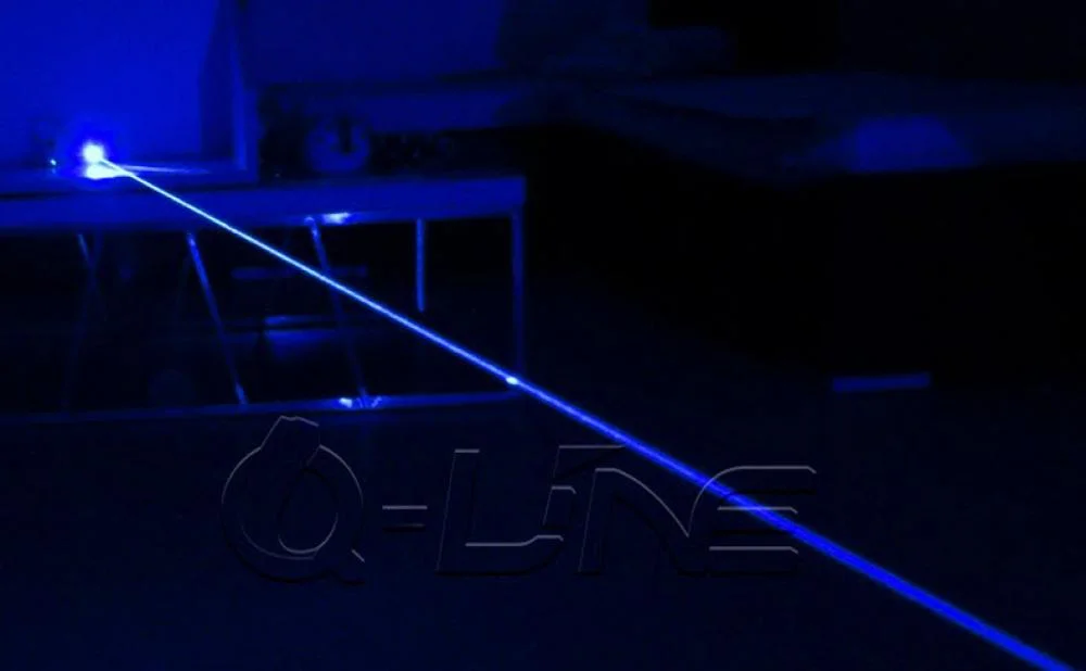 Blue Laser Module 2000mW