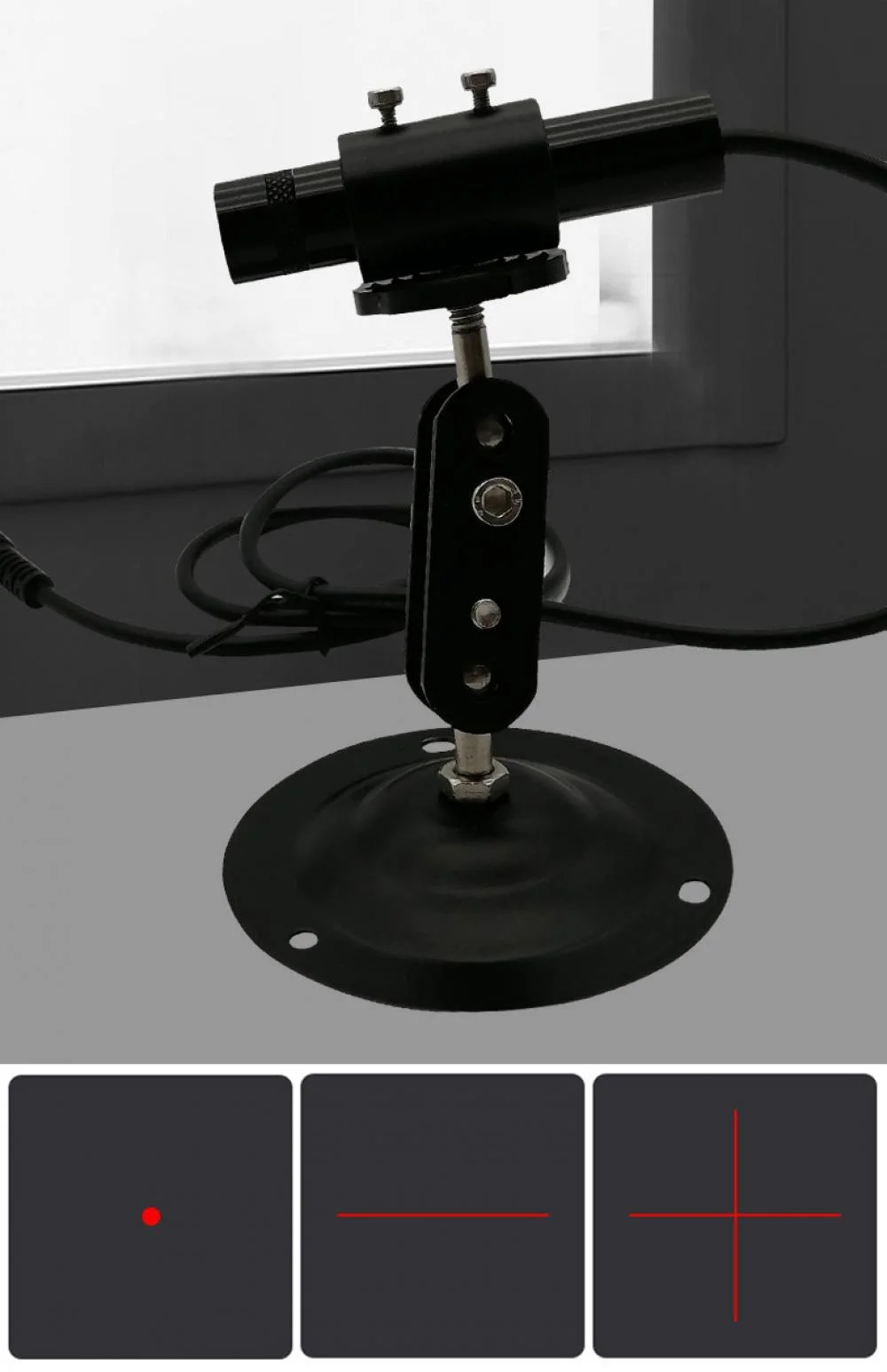 Red Laser Module Dot/Line/Cross