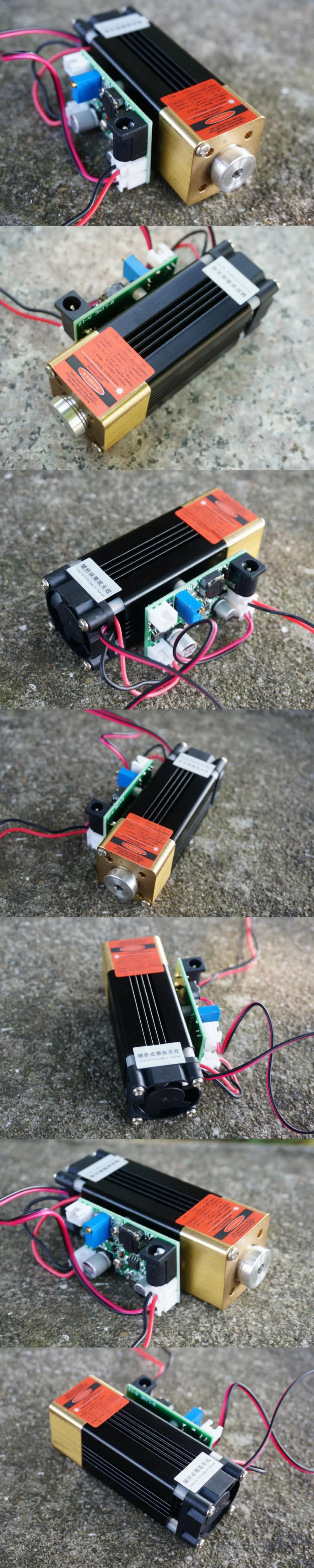 1W Laser Module 638nm