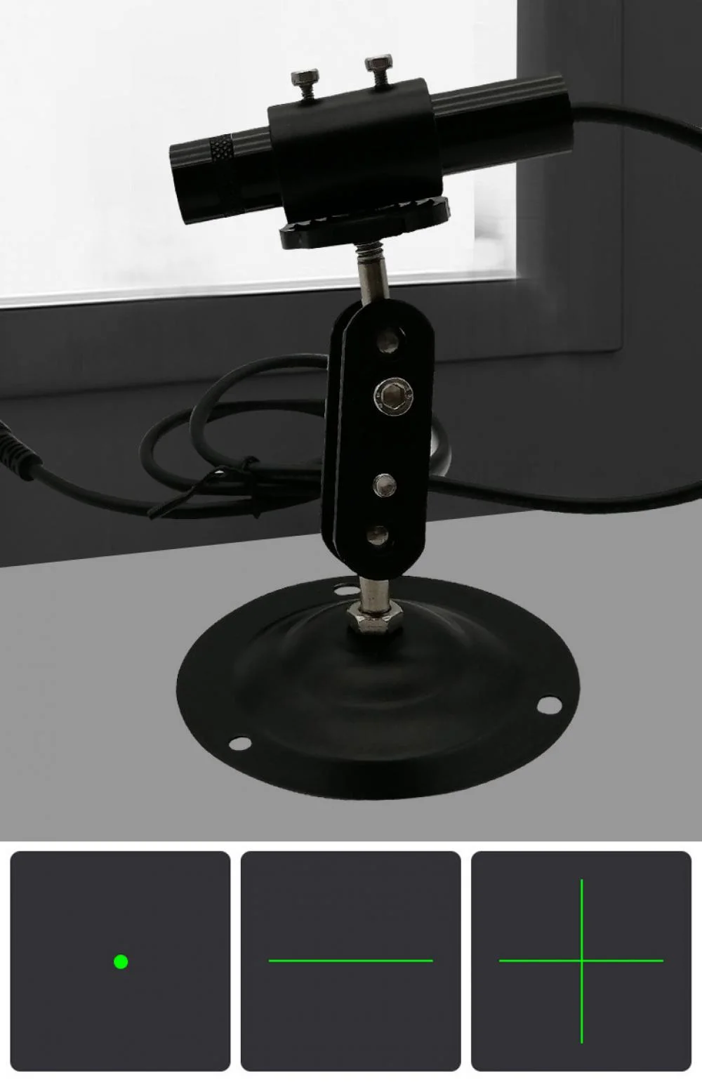 Green Laser Module Dot/Line/Cross