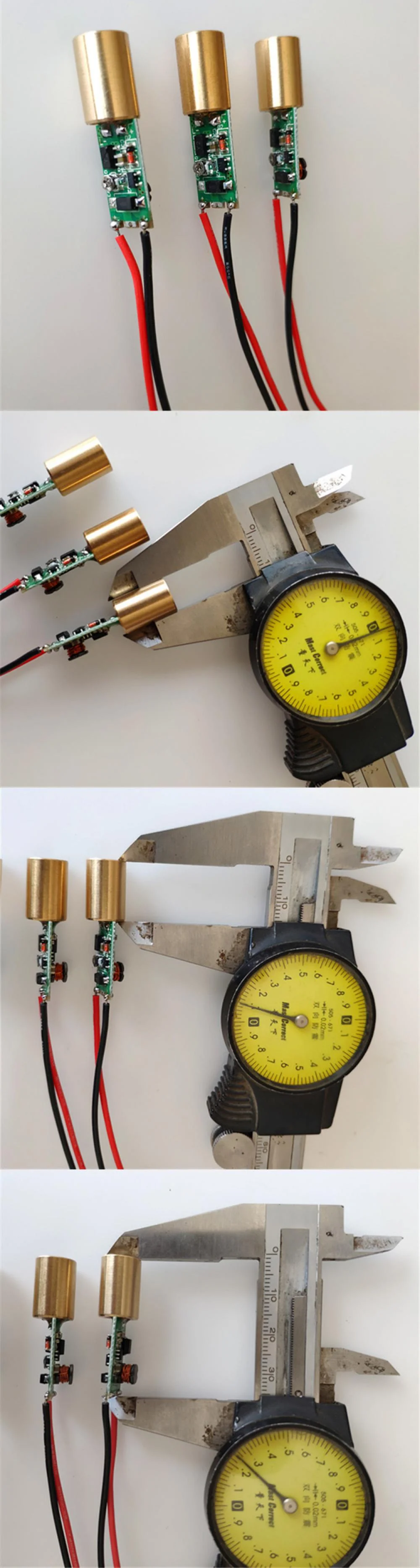 100mW Green Laser Module