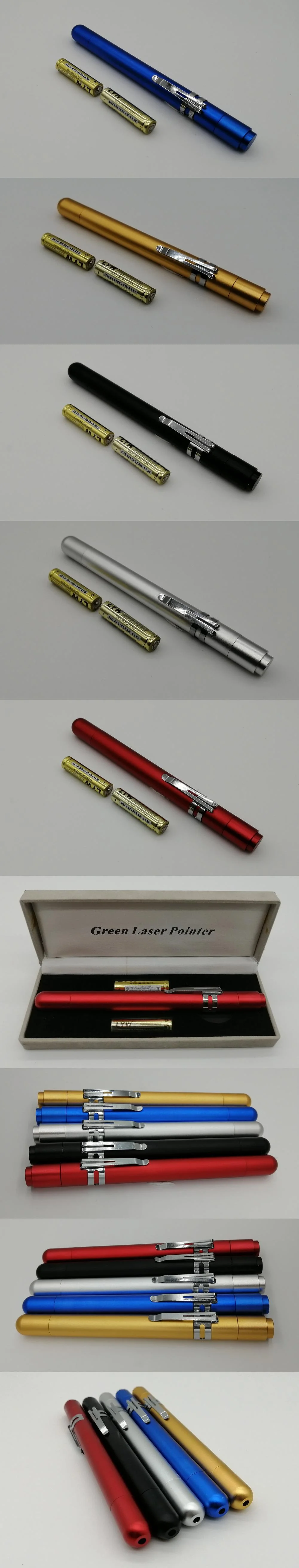 Laser Pointer Pen 450nm