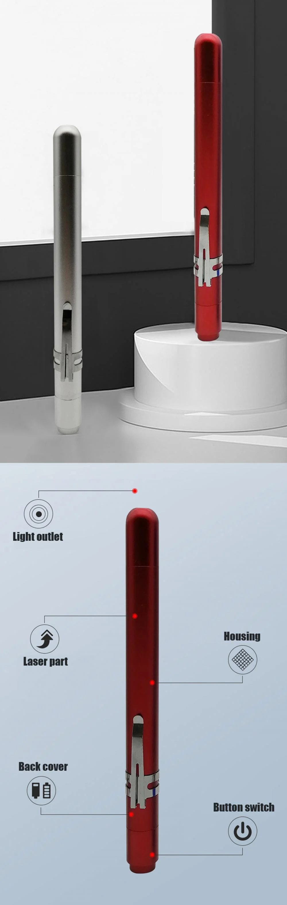 Laser Pen 405nm 100mW