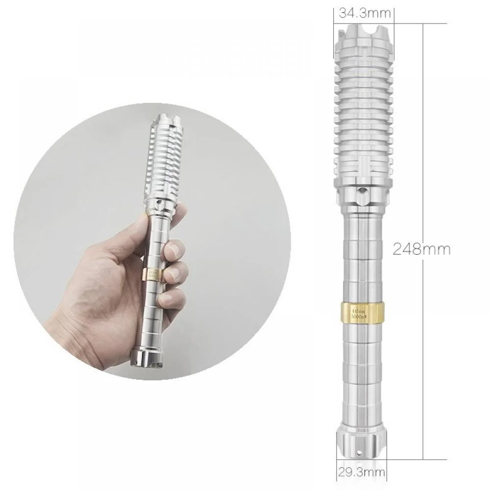 Powerful Bright-Blue Laser Pointer