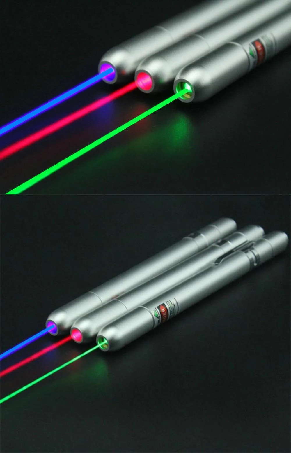 Red Laser Pointer Pen