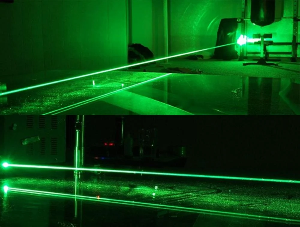 Strongest Green Laser Module