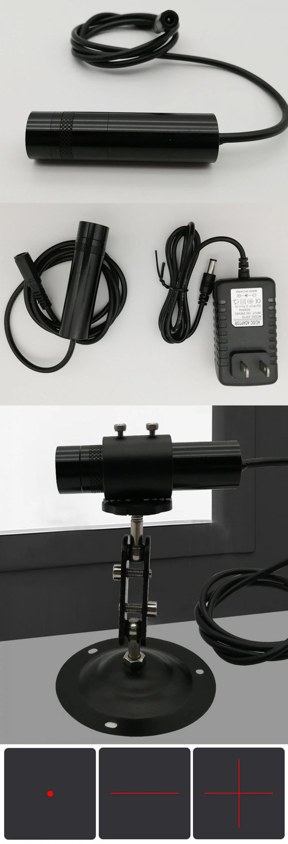 Red Laser Module Dot/Line/Cross