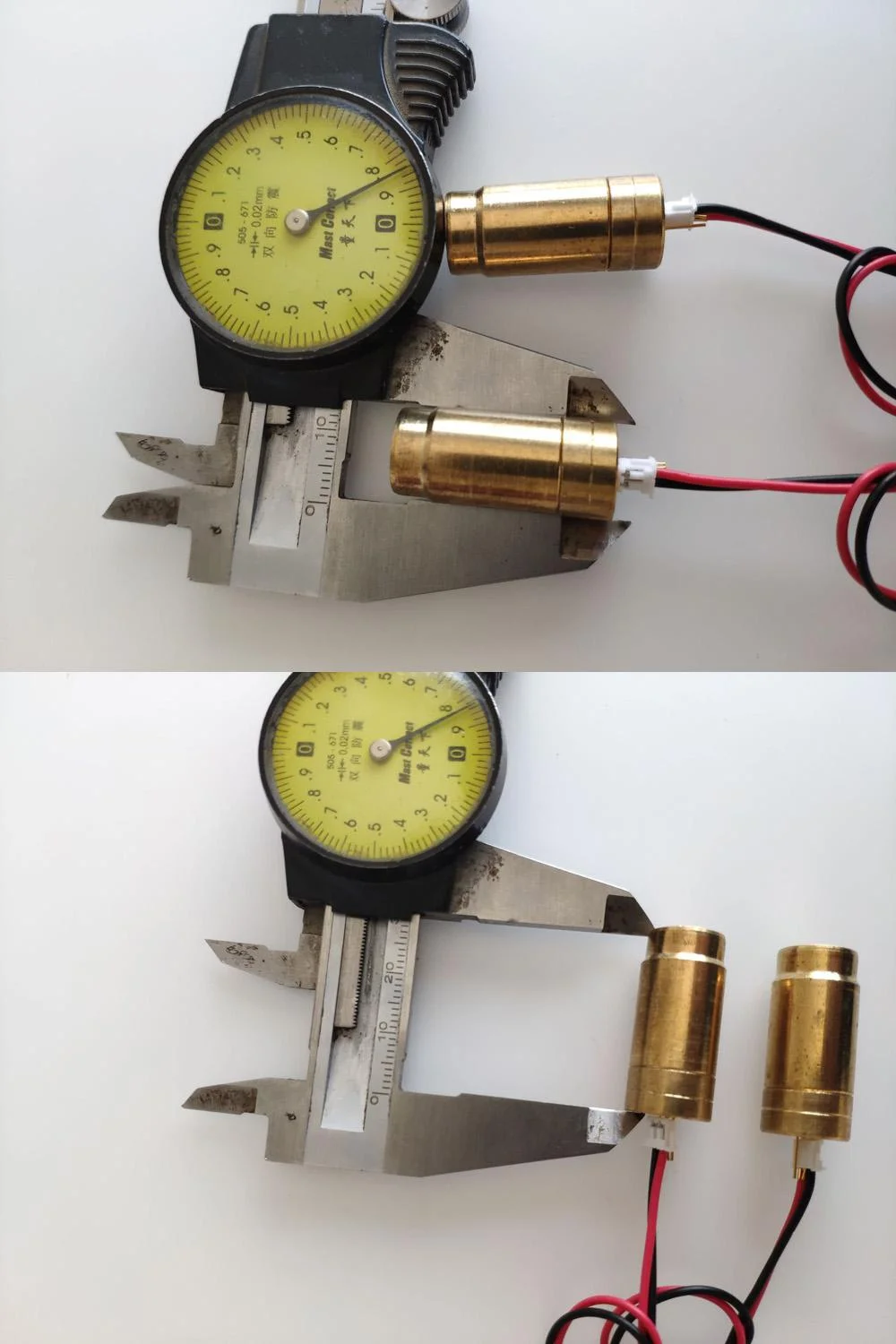 30mW Green Laser Module