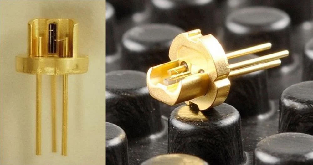 laser diode 660nm 200mW