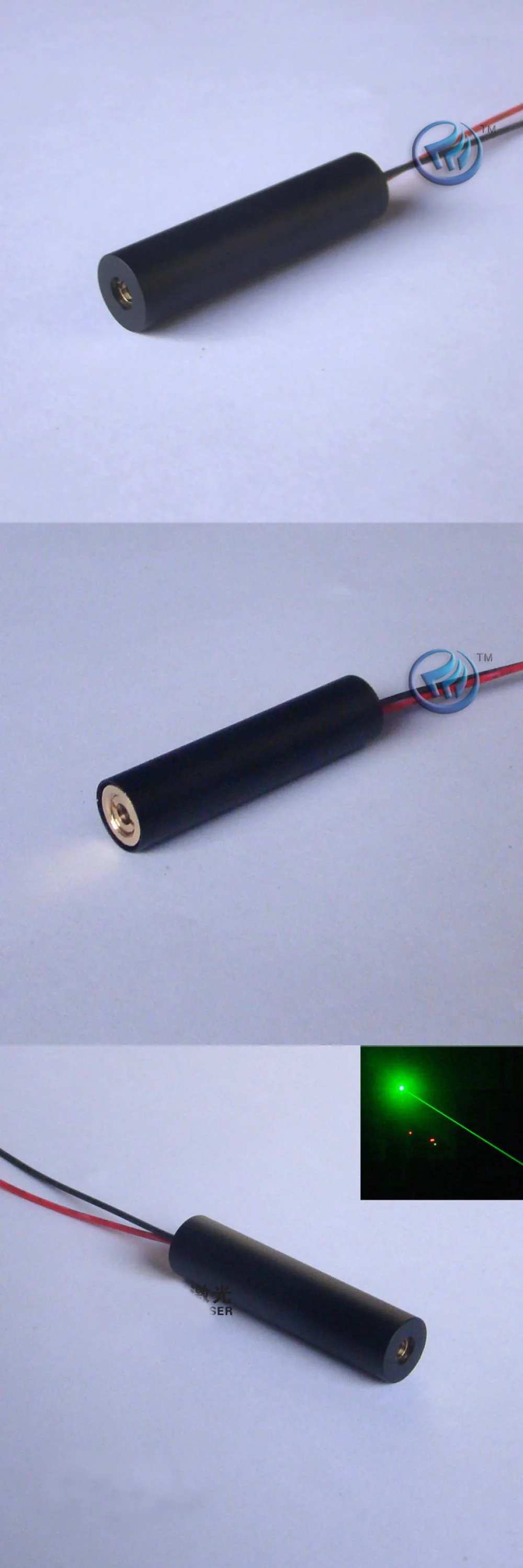 532nm Green Laser Module
