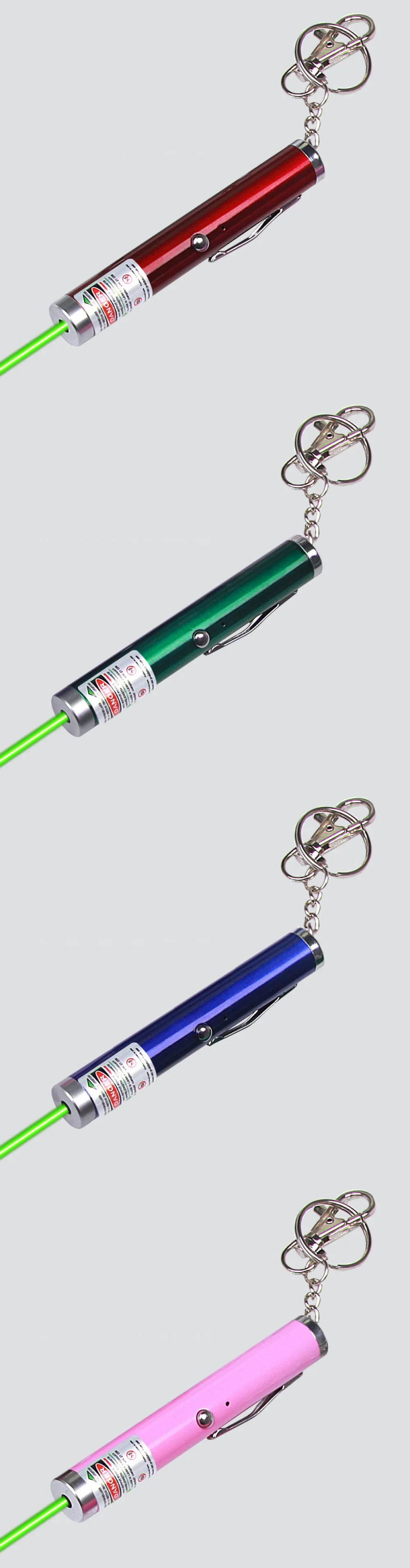 Green Laser Pen 5-100mW
