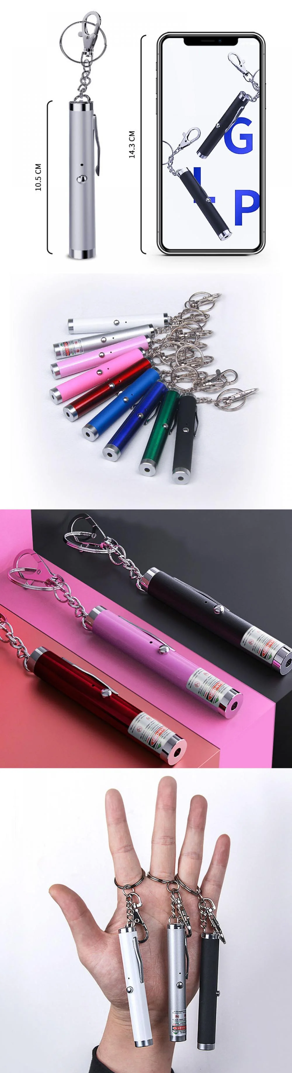 Mini Green Laser Pen