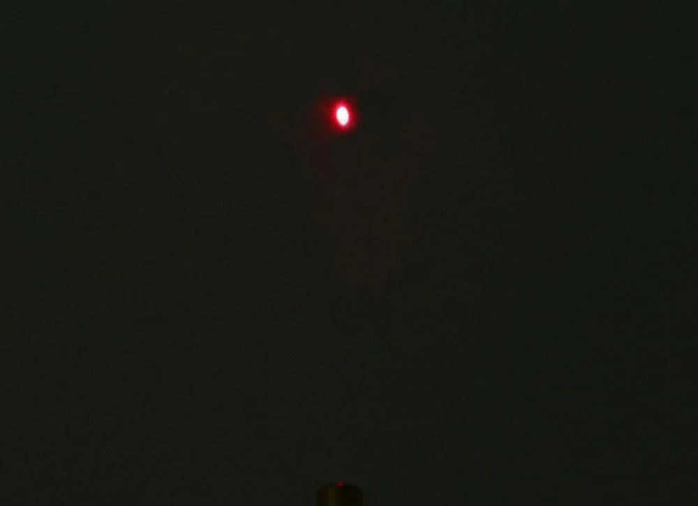 Red Laser Module 650nm 5mW