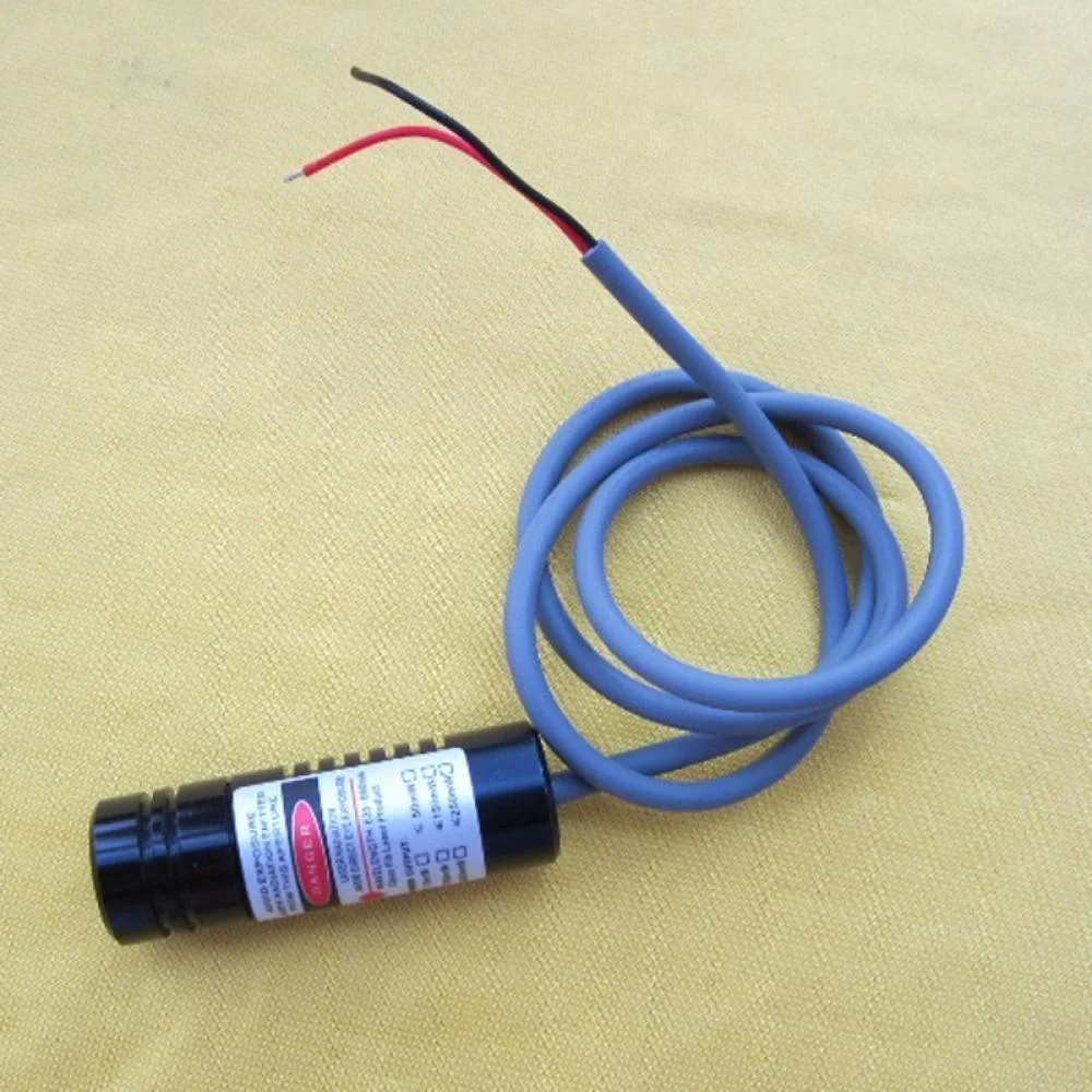 660nm 200mW Red Laser Module