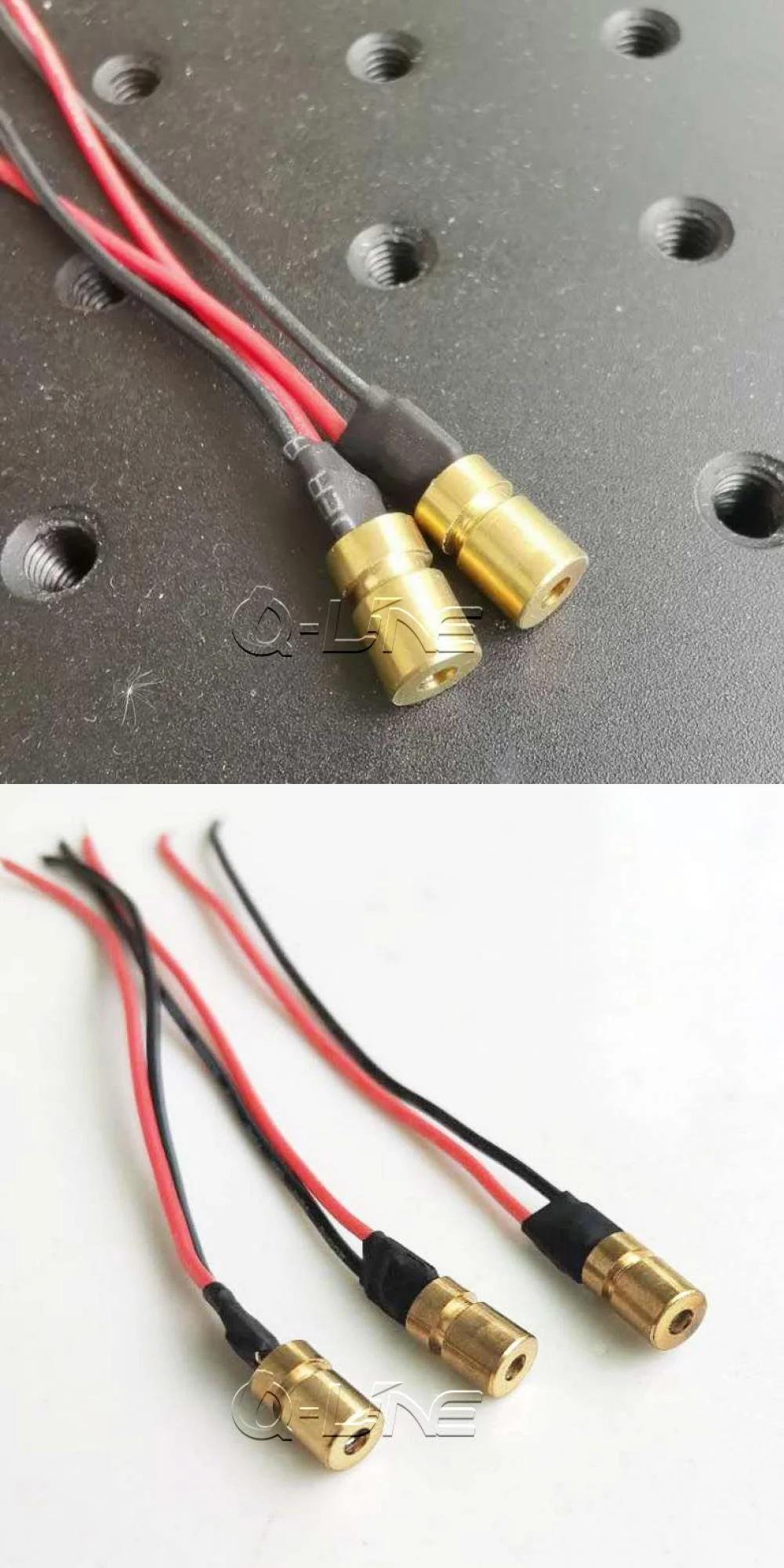 Dot Red Laser Module