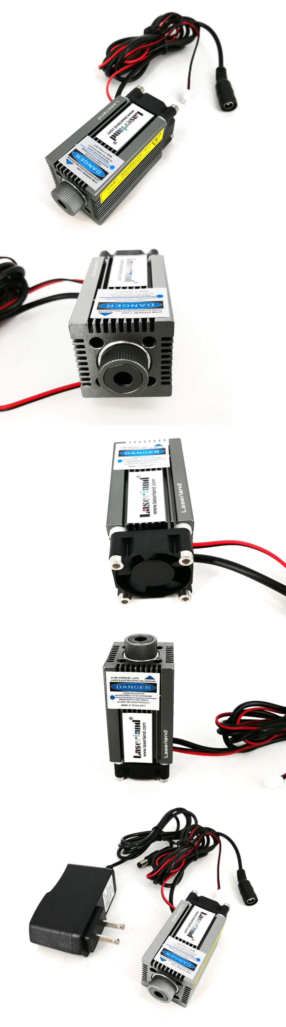 Powerful Red Laser Module