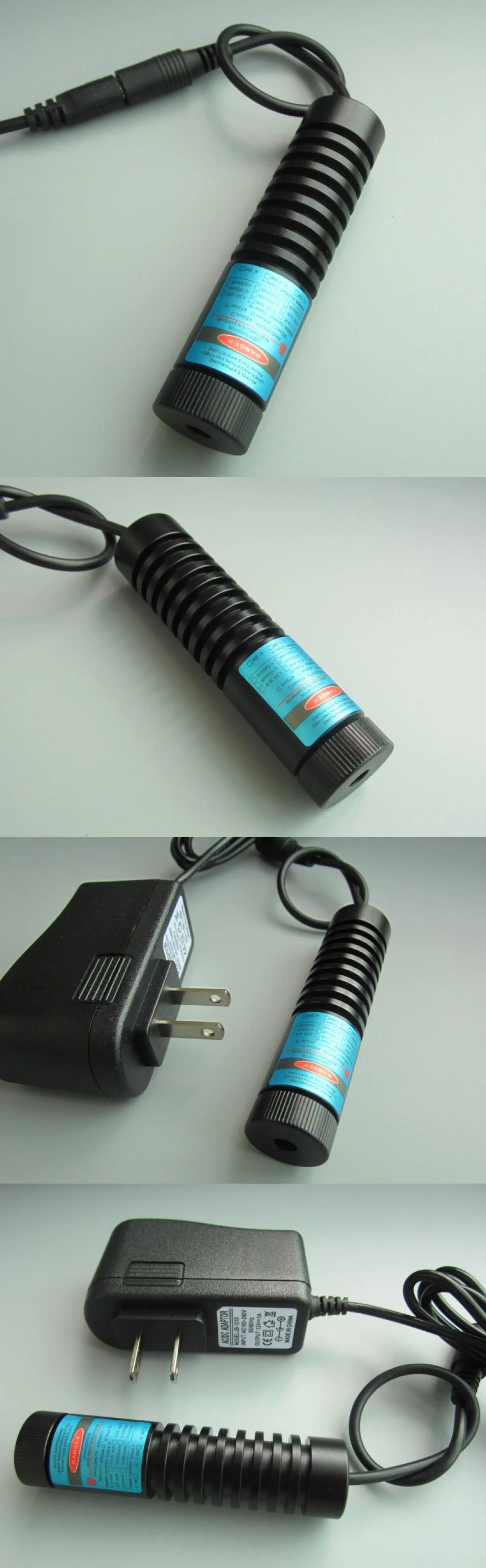 500mW Violet Laser Module