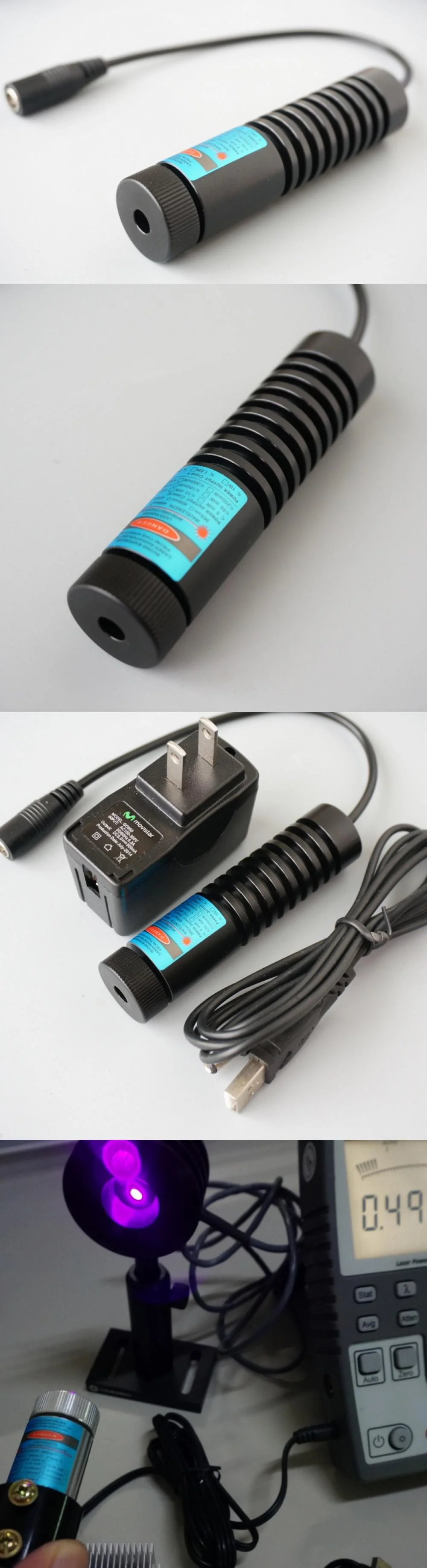 405nm Violet Laser Module