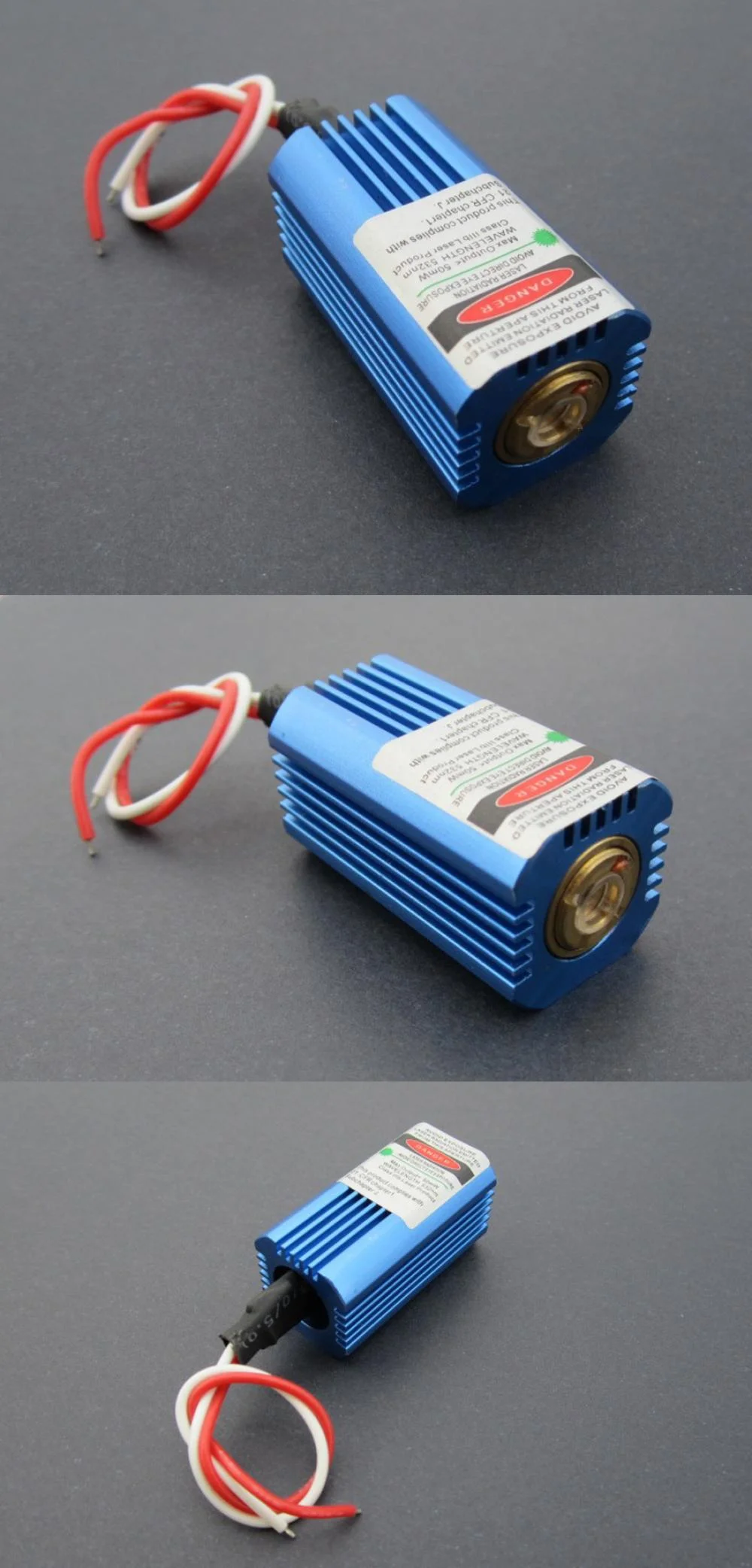 Green Dot Laser Module