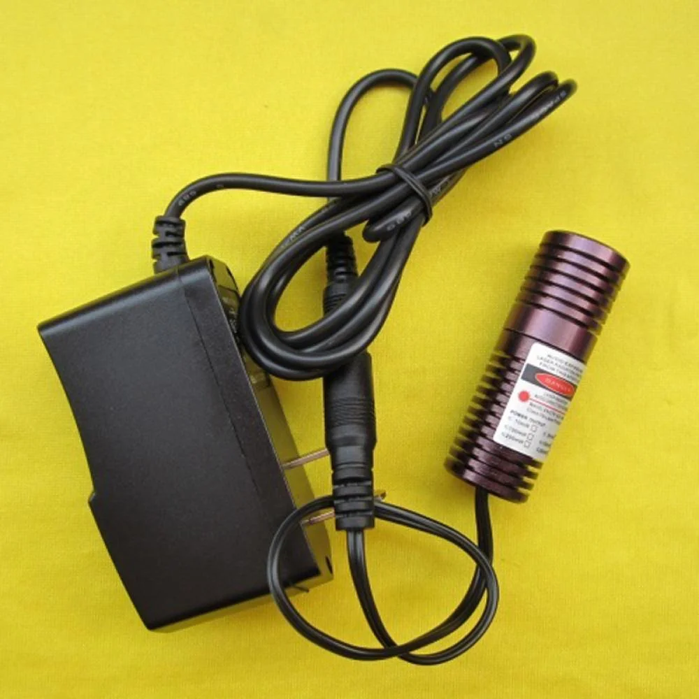 660nm 200mW Red Laser Module