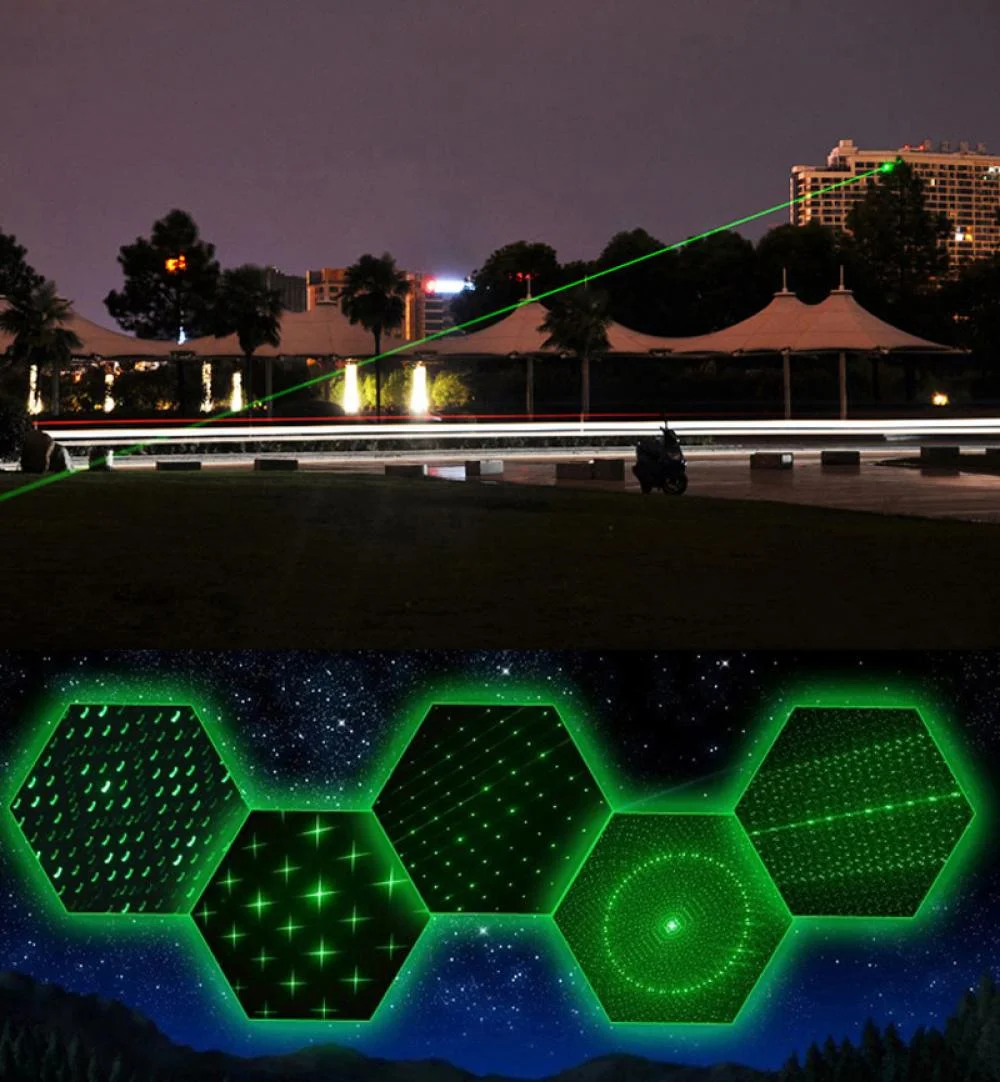 Green Laser Pointer 520nm