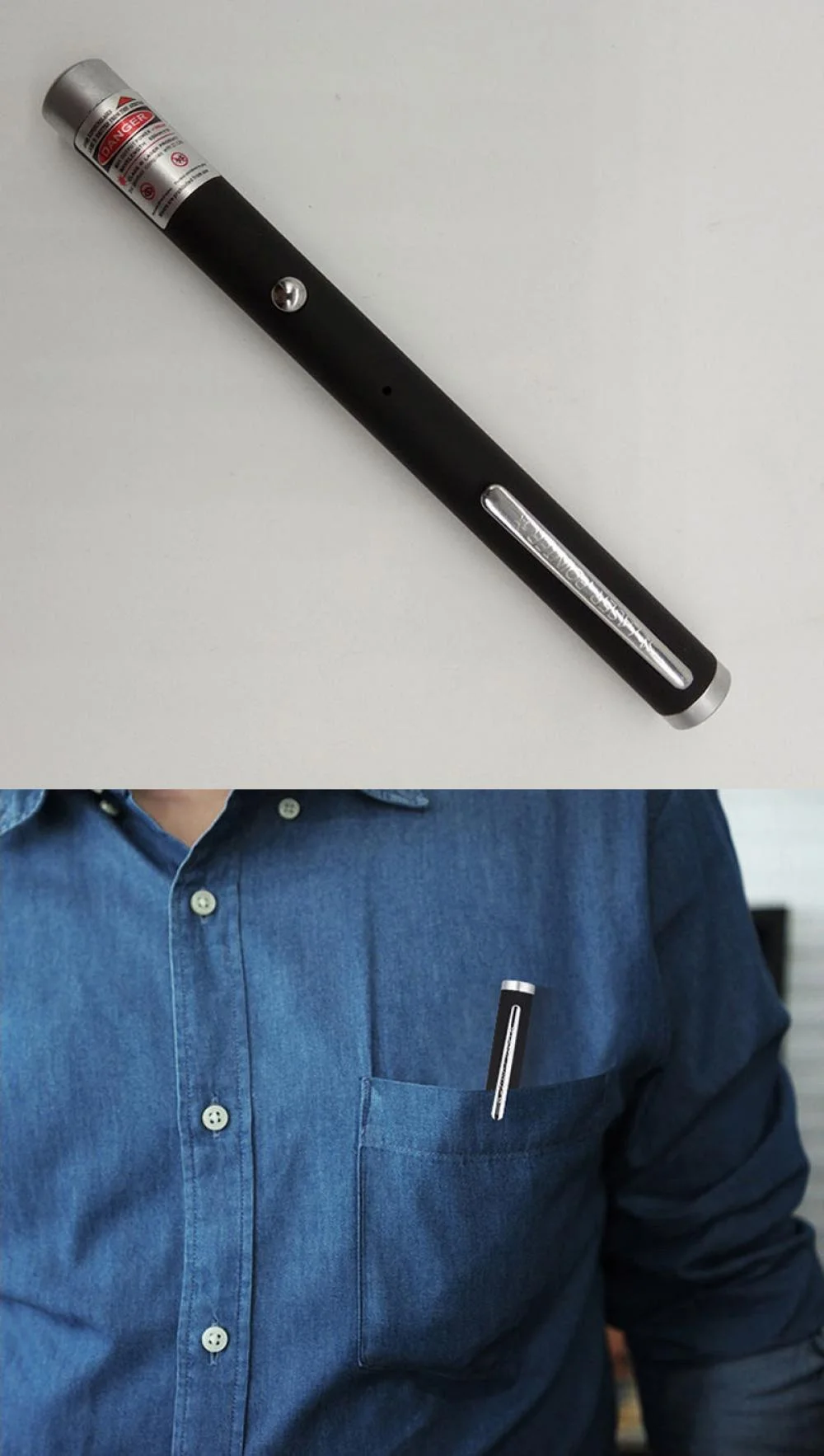 Infrared 980nm Laser Pen