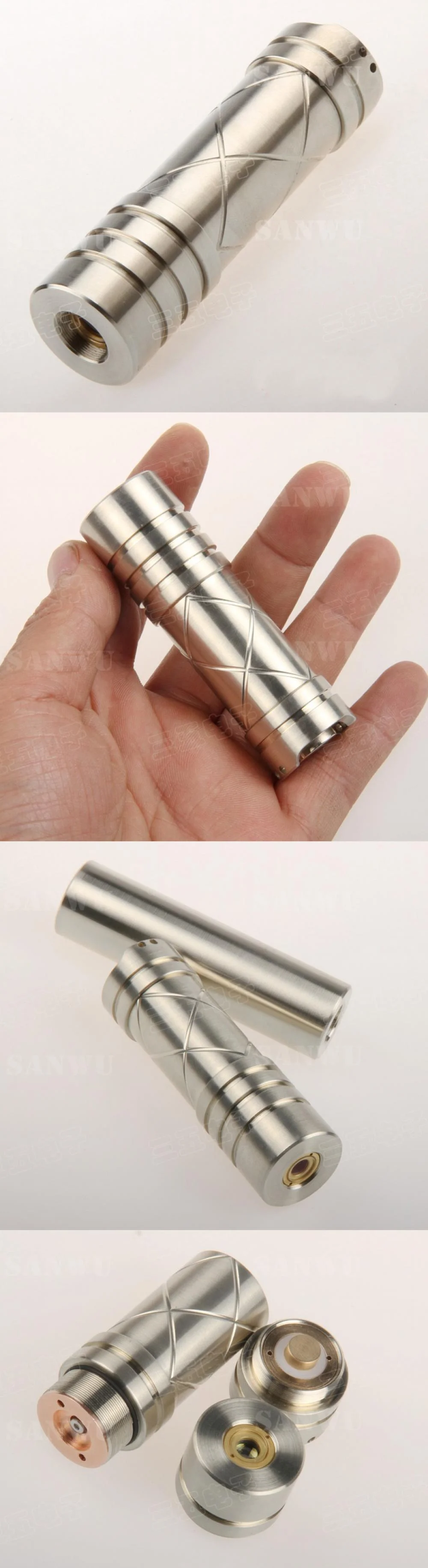 Small Handheld Red Laser Pointer