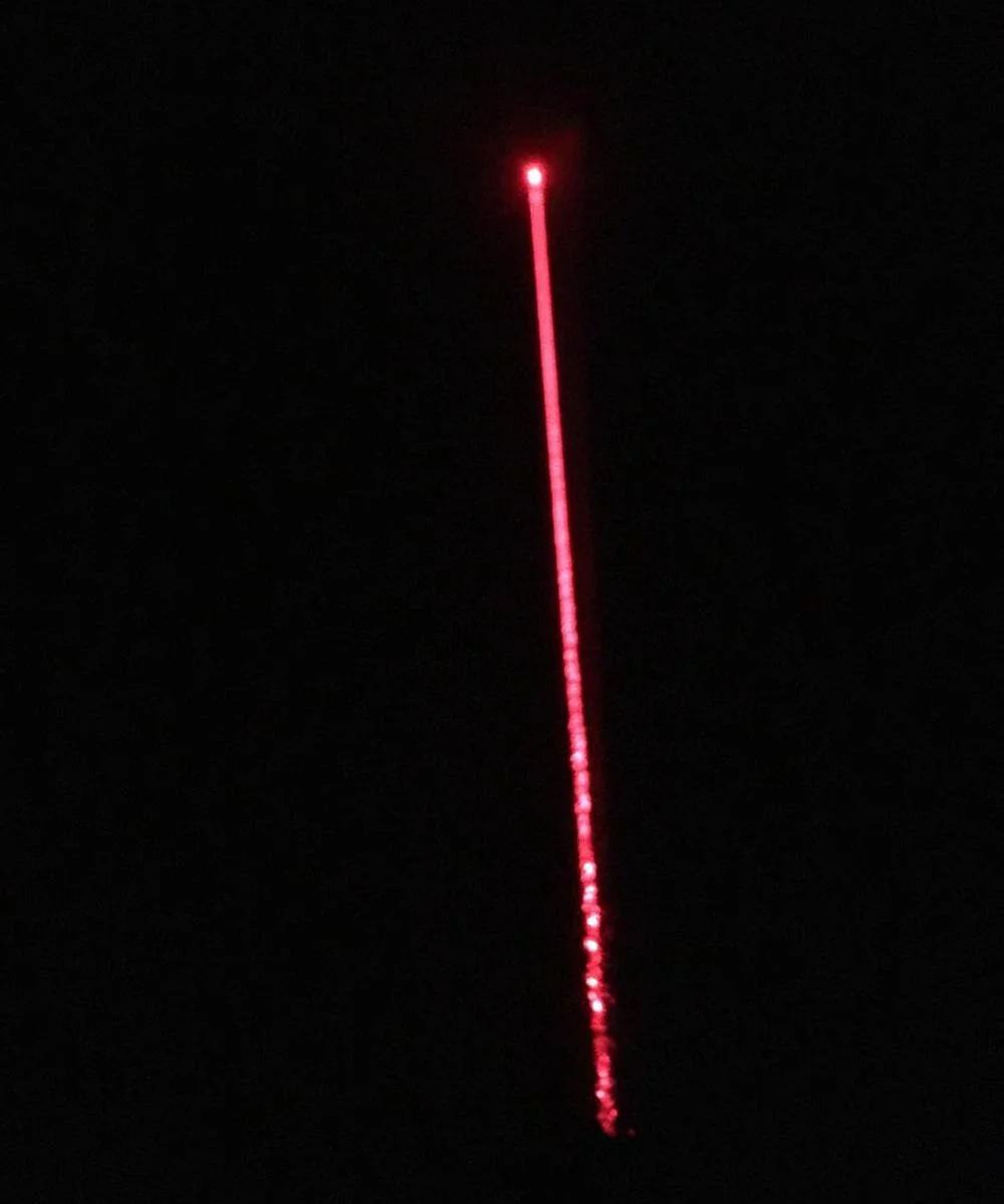 Class 4 Red Laser pointer