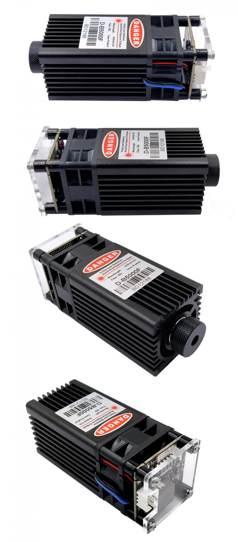Powerful Laser Module