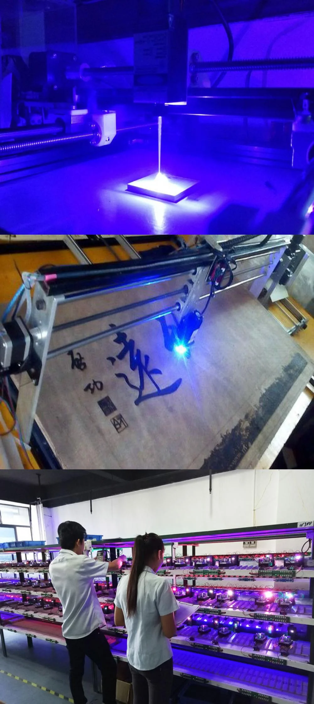 450nm Blue Laser Module