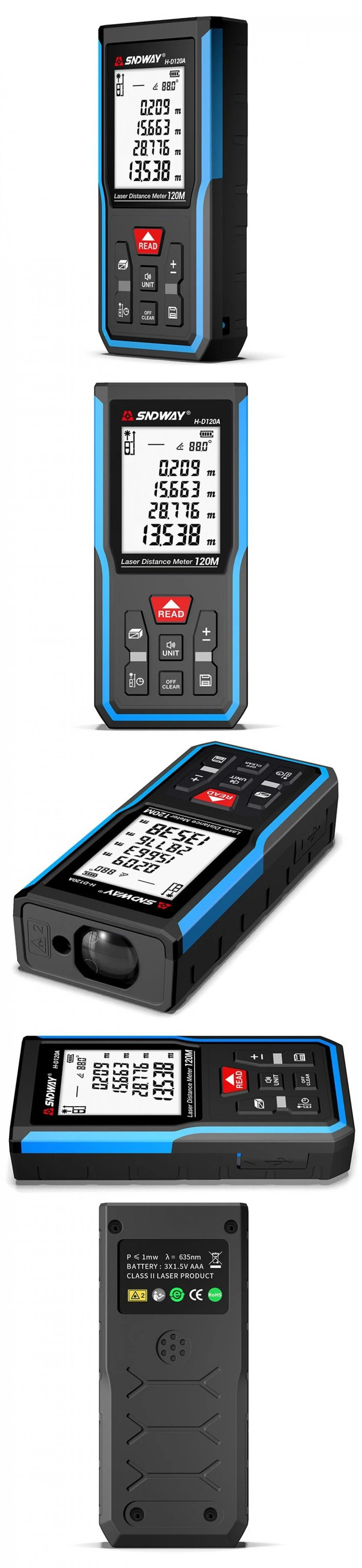 Laser Distance Meter