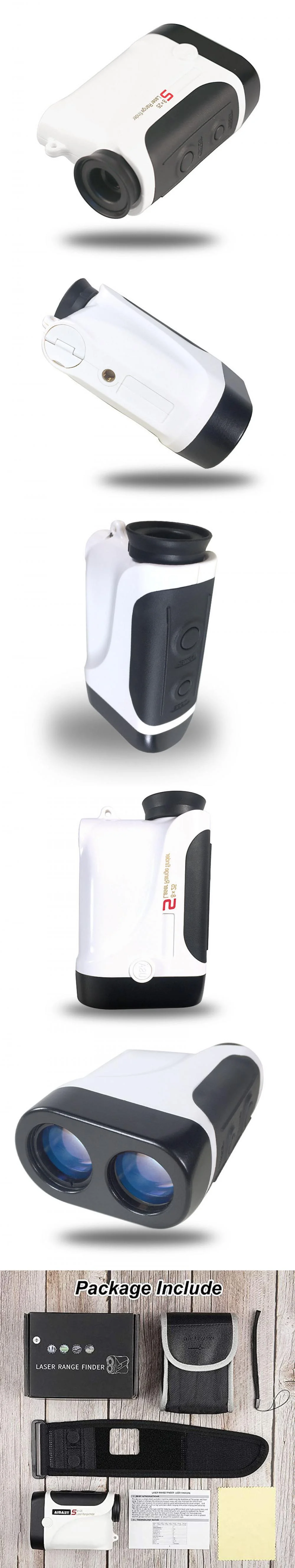 Military Laser Rangefinder